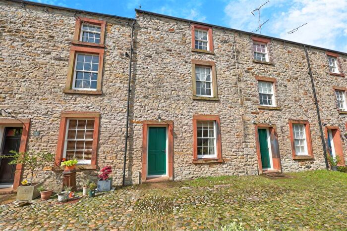 1 Bedroom Terraced House To Rent In Cocktons Yard, Cockermouth, CA13