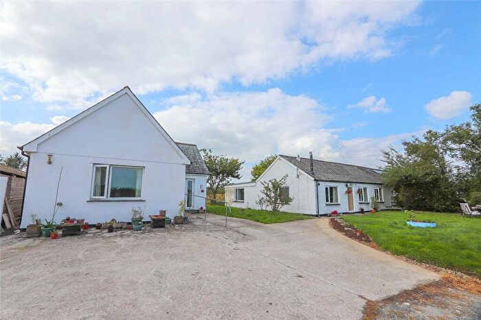 5 Bedroom Bungalow For Sale In Broadwoodwidger, Lifton, PL16
