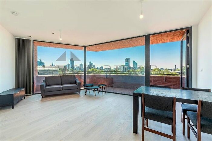 2 Bedroom Flat To Rent In Duo Tower, Penn Street, N1