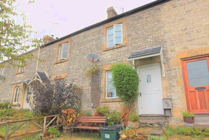 3 Bedroom Terraced House To Rent In Shoscombe, Bath, BA2