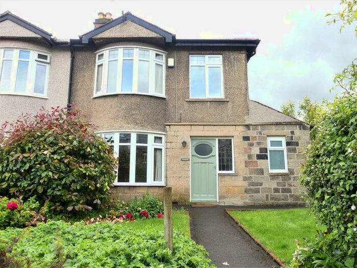 3 Bedroom Semi-Detached House To Rent In Westville Avenue, Ilkley, LS29