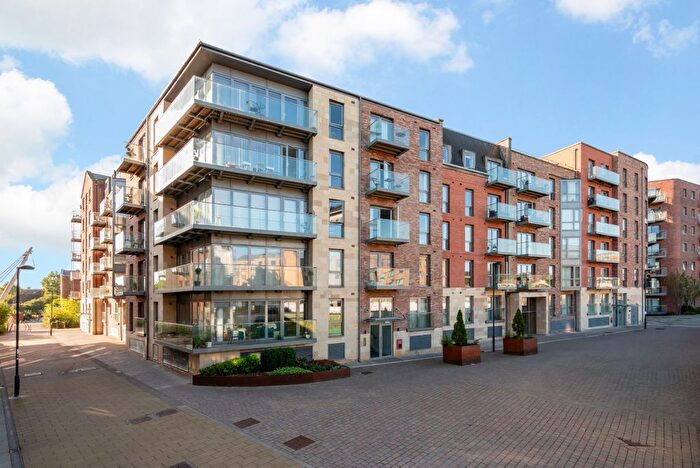 1 Bedroom Flat For Sale In Leetham House, Hungate, York, YO1