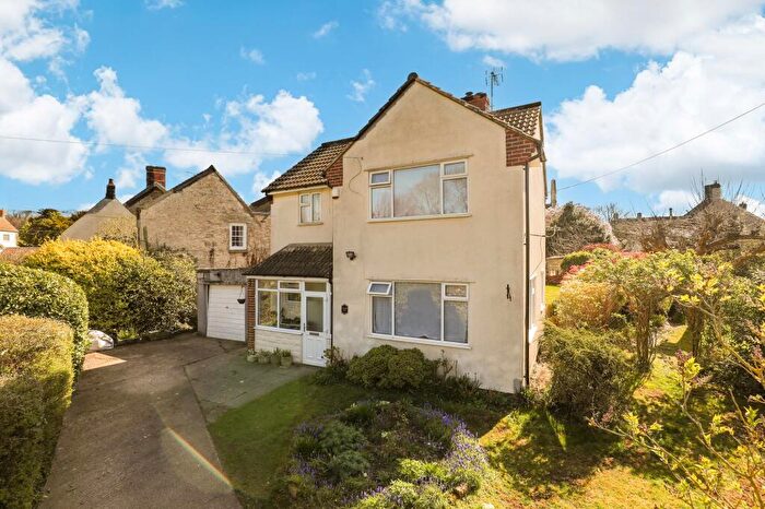 3 Bedroom Detached House For Sale In High Street, Hillesley, GL12