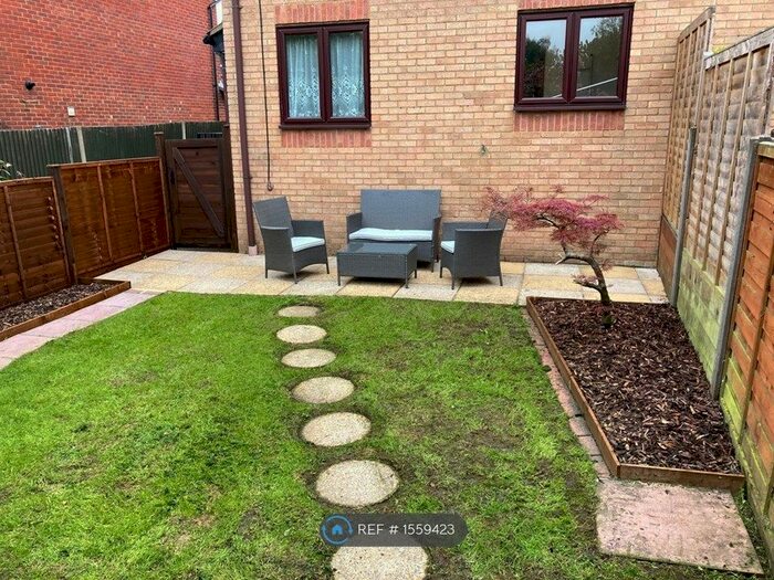 1 Bedroom End Of Terrace House To Rent In Lorne Place, Southampton, SO18