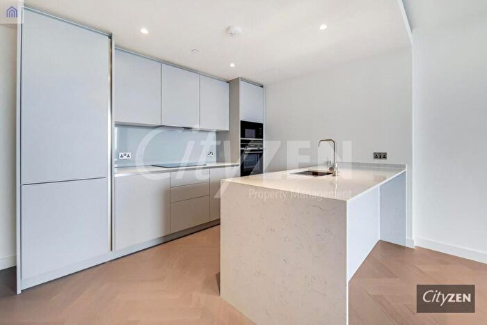 1 Bedroom Flat To Rent In Hampton Tower, Marsh Wall, London, E14