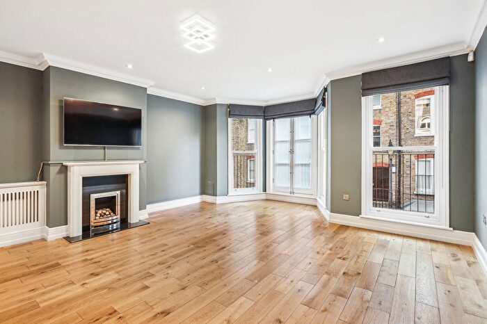 4 Bedroom Terraced House To Rent In Roland Way, London, SW7