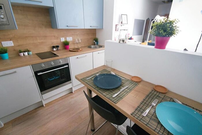 Studio To Rent In Ilkeston Road, Nottingham, NG7