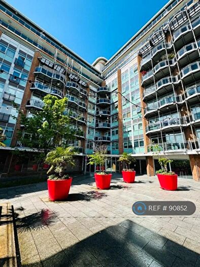 1 Bedroom Flat To Rent In Gerry Raffles Square, London, E15