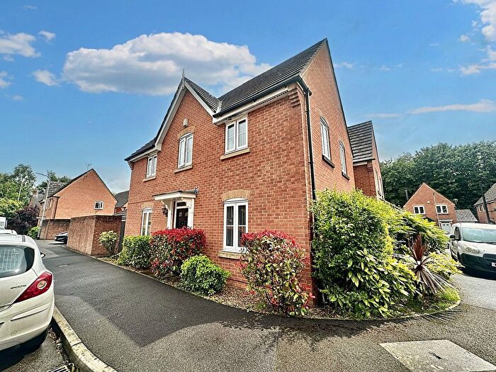 3 Bedroom Detached House To Rent In Priory View, Langstone, NP18