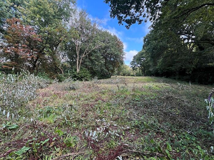 Land For Sale In Plot The Yard, Bishops Lane, Sandleheath, Fordingbridge, SP6