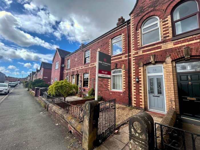 3 Bedroom Terraced House To Rent In Ellesmere Road, Wigan, WN5