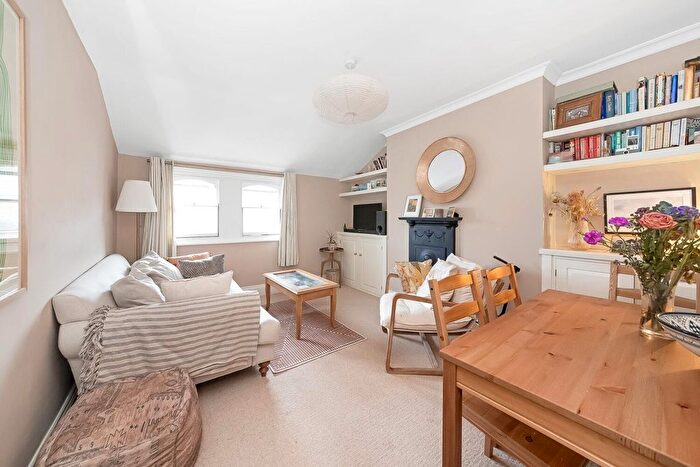 1 Bedroom Flat For Sale In Woodland Road, Crystal Palace, London, SE19
