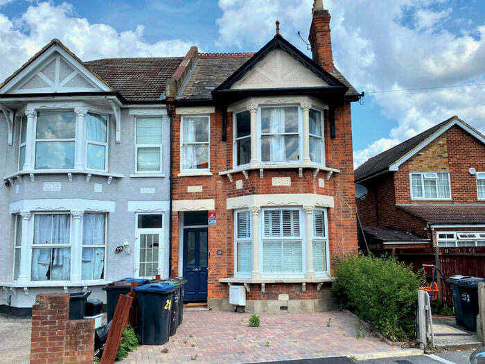 Houses for sale in Waddon New Road, Croydon, CR0