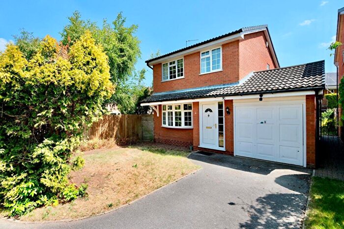 3 Bedroom Detached House For Sale In Grasmere, Stukeley Meadows, Huntingdon, PE29