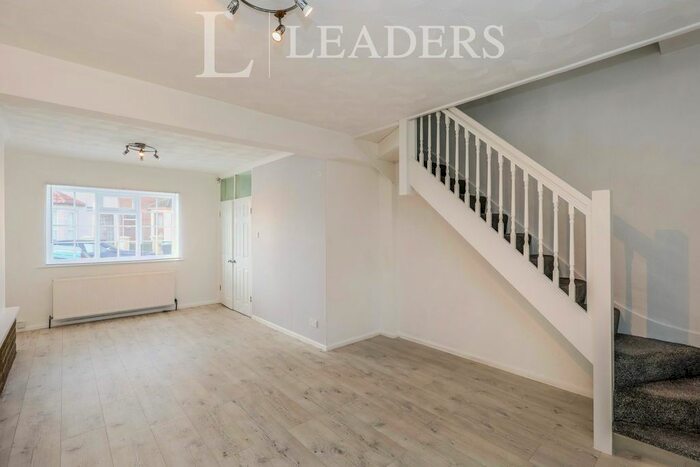 2 Bedroom Terraced House To Rent In Mayfield Road, Gosport, PO12