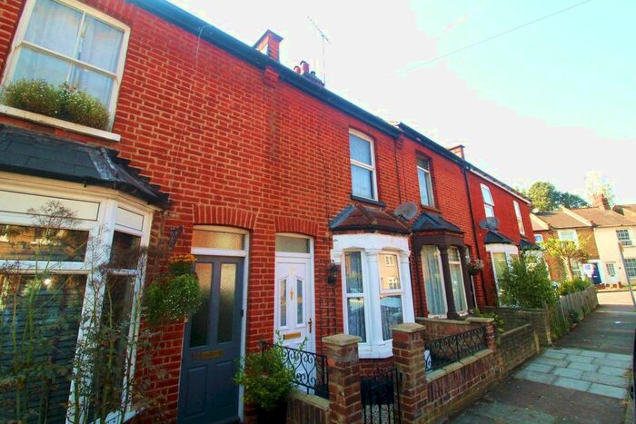 2 Bedroom Terraced House To Rent In Roberts Road, Watford, WD18