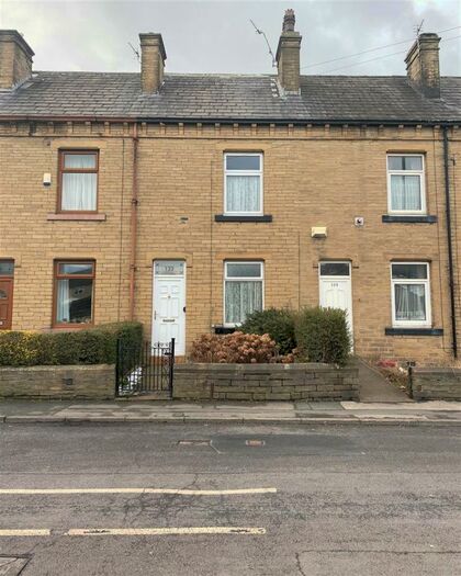 2 Bedroom Terraced House To Rent In Wyke Lane, Oakenshaw, Bradford, BD12