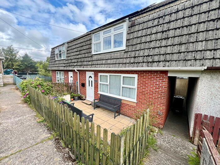 3 Bedroom Terraced House For Sale In Tedder Road, Penwithick, Nr St Austell, PL26