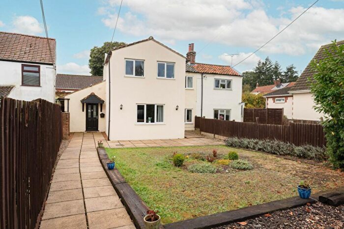 4 Bedroom Semi-Detached House For Sale In Fakenham Road, Great Witchingham, NR9