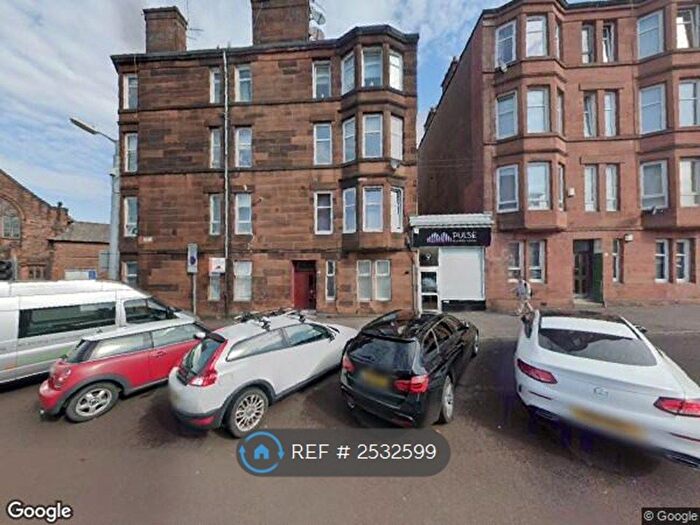 1 Bedroom Flat To Rent In Cordiner Street, Glasgow, G44