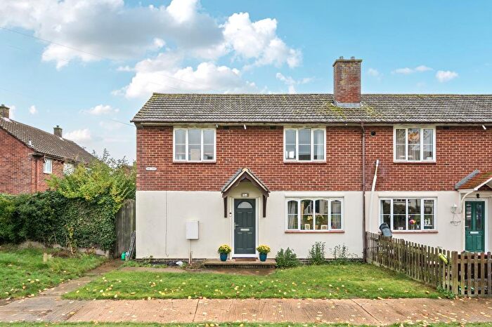 2 Bedroom End Of Terrace House For Sale In Ambrosden, Oxfordshire, OX25