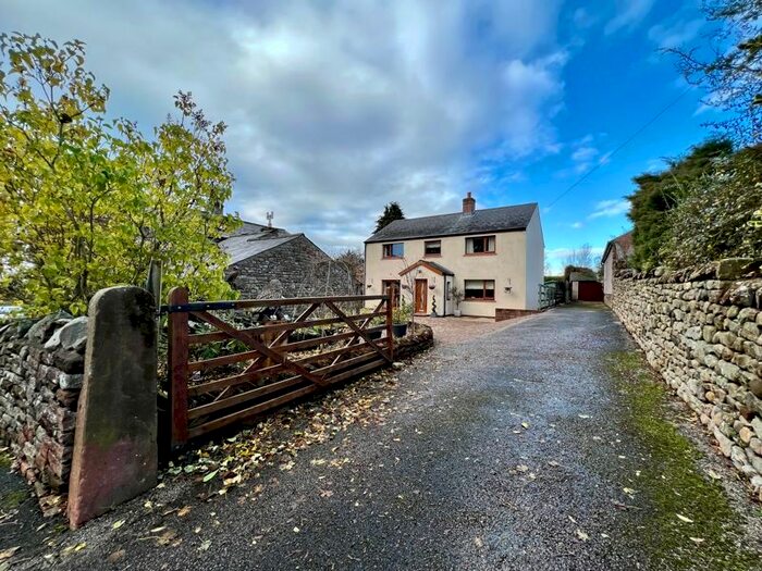 4 Bedroom Detached House For Sale In Hilton, Appleby-In-Westmorland, CA16