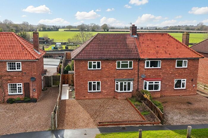 3 Bedroom Semi Detached House For Sale In Woodforde Close, Weston Longville, Norwich, NR9