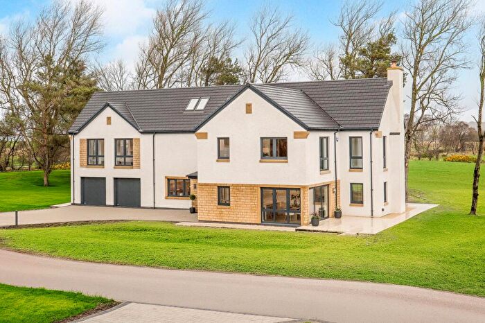5 Bedroom Detached House To Rent In Inveroe Steadings, Balerno, West Lothian, EH14