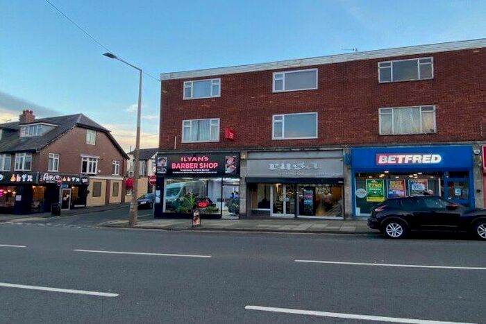 1 Bedroom Flat To Rent In Hoylake Road, Wirral, CH46