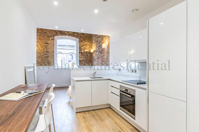 1 Bedroom Flat To Rent In Gun Carriage Walk, Duke Of Wellington Avenue, Royal Arsenal, SE18