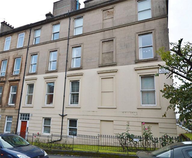 3 Bedroom Flat To Rent In Hill Street, Garnethill, Glasgow, G3