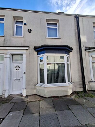 2 Bedroom Property To Rent In Craggs Street, Stockton, TS19