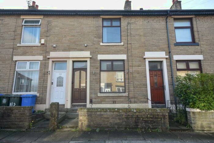 2 Bedroom Terraced House To Rent In Prince Street, Rochdale, Greater Manchester, OL16