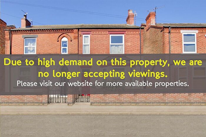 3 Bedroom Semi-Detached House To Rent In Ashwell Street, Netherfield, Nottinghamshire, NG4