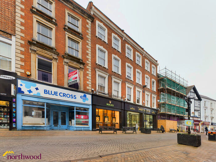 1 Bedroom Flat To Rent In Butchers Row, Banbury, OX16