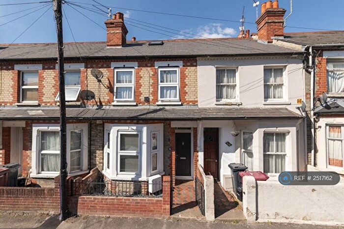 3 Bedroom Terraced House To Rent In Audley Street, Reading, RG30