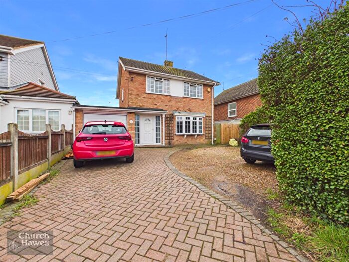 3 Bedroom Link Detached House For Sale In The Street, Latchingdon, CM3