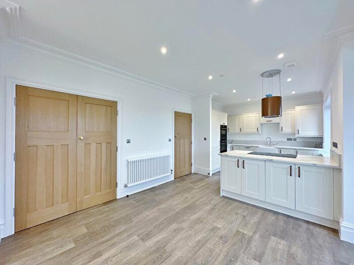 2 Bedroom Flat For Sale In Hilstone Grange, Stanley Road, Hoylake, Wirral, CH47