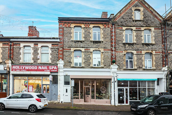 1 Bedroom Apartment To Rent In High Street Barry, CF62