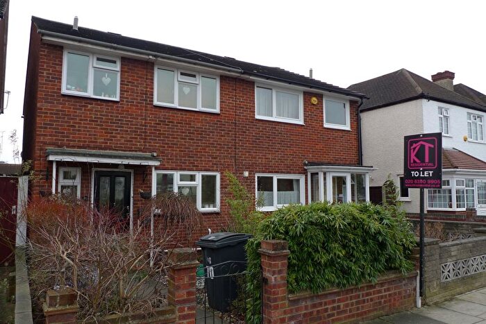 3 Bedroom Semi-Detached House To Rent In Douglas Road, Surbiton, KT6