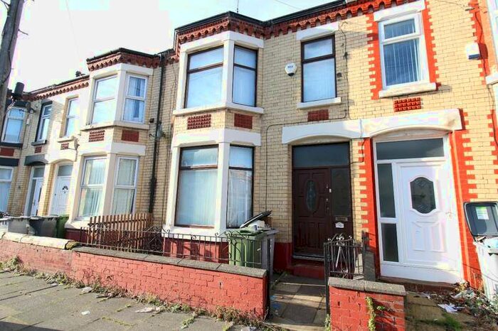 3 Bedroom Terraced House To Rent In Clarence Road, Wallasey, CH44