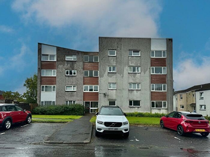 1 Bedroom Flat To Rent In Juniper Avenue, Greenhills, East Kilbride, G75
