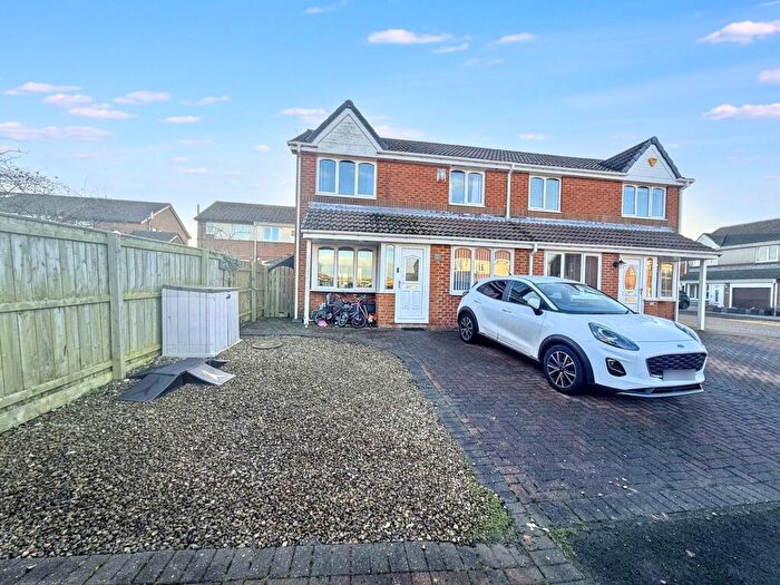 3 Bedroom Semi Detached House For Sale In Linden Road, Seaton Delaval, Whitley Bay, Northumberland, NE25