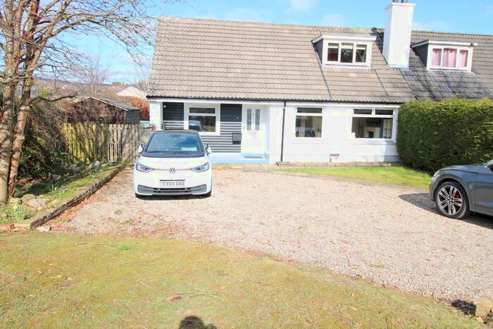 4 Bedroom Detached House For Sale In Kirkside, Alness, IV17