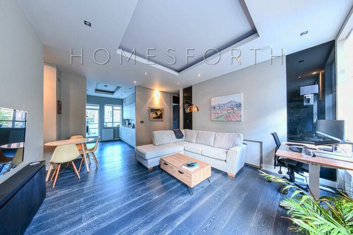 2 Bedroom Flat To Rent In Myddelton Square, Islington, EC1R