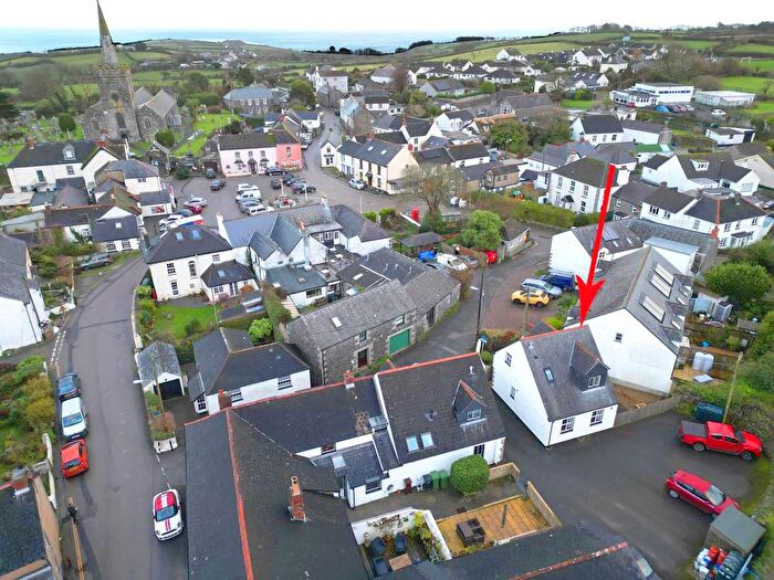 2 Bedroom Cottage For Sale In Back Lane, St Keverne, TR12