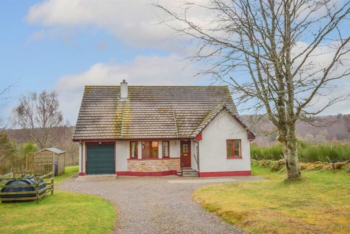 2 Bedroom Detached Bungalow For Sale In Torbeg, A Fanellan, Kiltarlity, IV4