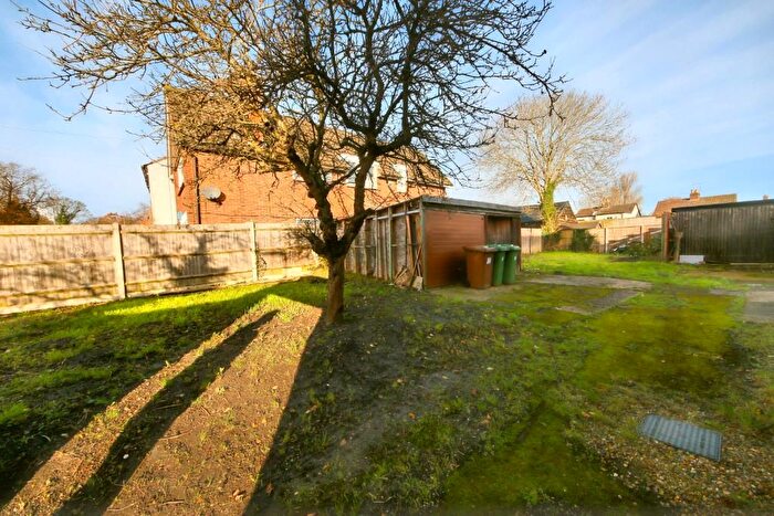 Land For Sale In London Road, Shenley, WD7