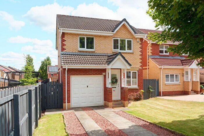3 Bedroom Detached Villa For Sale In Strathcarron Crescent, Paisley, PA2