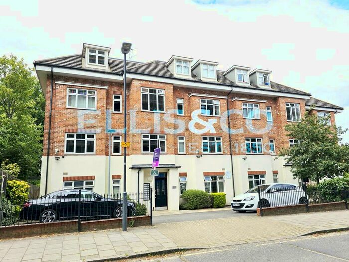 2 Bedroom Apartment To Rent In High Mead, Harrow, HA1
